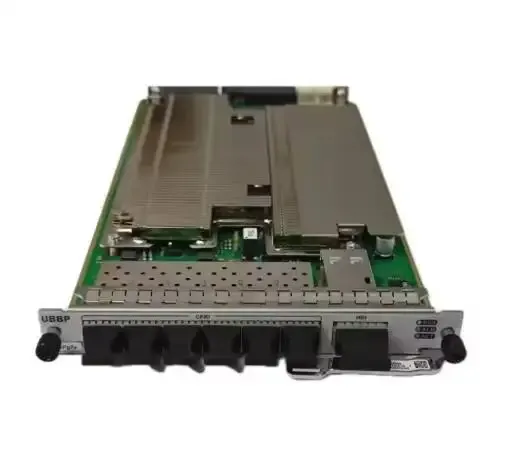 5G Network UBBPg6a Base Station Baseband Processing Board with RRU Wireless Communication 