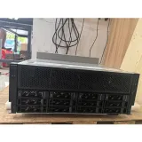 Liquid-cooled Artificial Intelligence GPU AI Server with Convex Hull Cover Design 8*RTX509