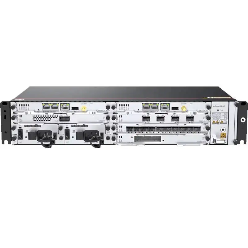 NetEngine 8000 M6 02353HHF 320 Gbit/s 2*50GE ports Enterprise Industrial Network Service Routers 0