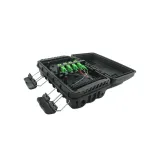 fiber optic terminal box 16 cores ftth optic distribution box FTTH BOX FDB CTO