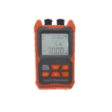 FTTH Fiber Optic Test Device OPM NK200 Mini Optical Power Meter Cable Tracker Multi Visual