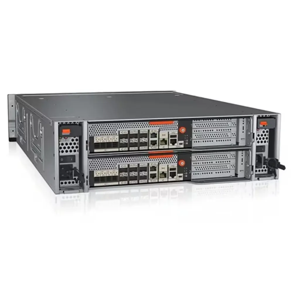All-flash Accelerates Business ThinkSystem DM7100F All-Flash Array 4U Storage