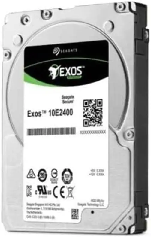 Seagate ST600MM0009 600GB 2.5" Enterprise HDD