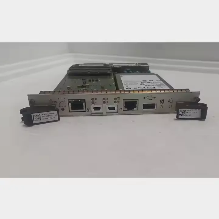 Telecommunications Equipment BBU 3AL97110AC Communication Equipment Board  for 3G/4G Base Stations-boxintelecom