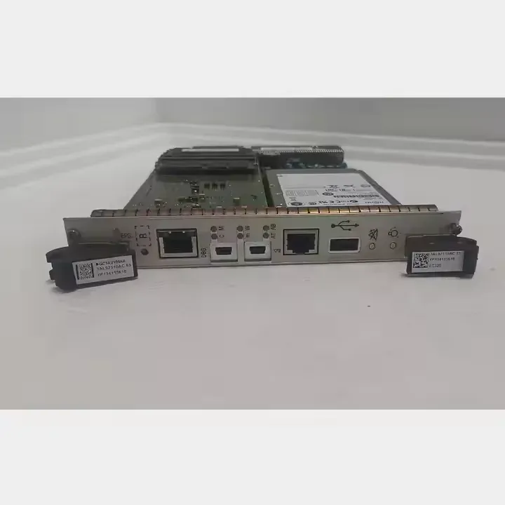 Telecommunications Equipment BBU 3AL97110AC Communication Equipment Board  for 3G/4G Base Stations-boxintelecom