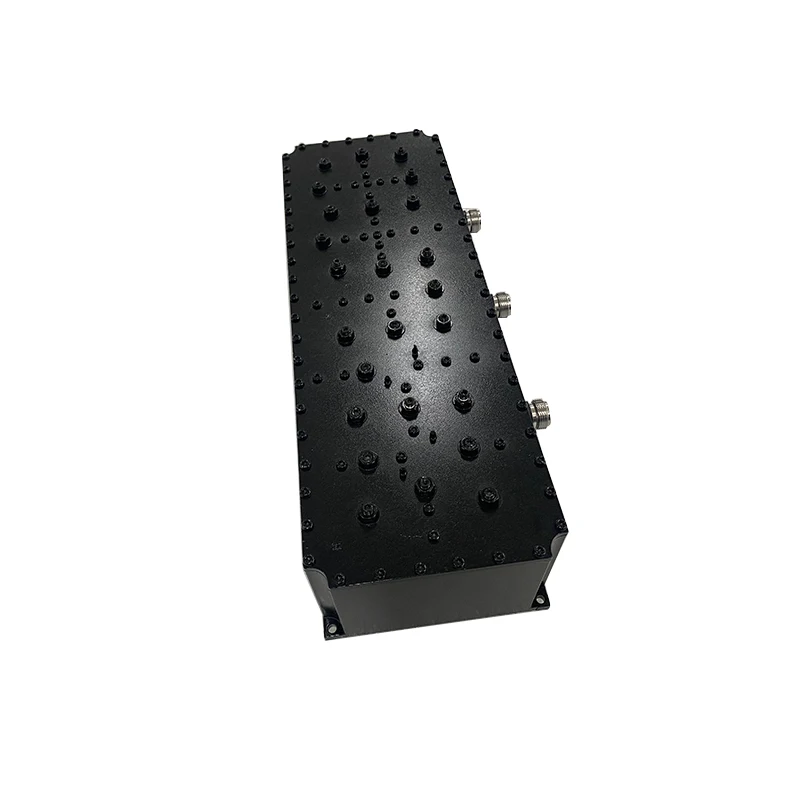 boxin RF 350MHz Duplexer RX 351-356MHz TX 361-366MHz VHF UHF Duplexer 200W with N-Female Connector