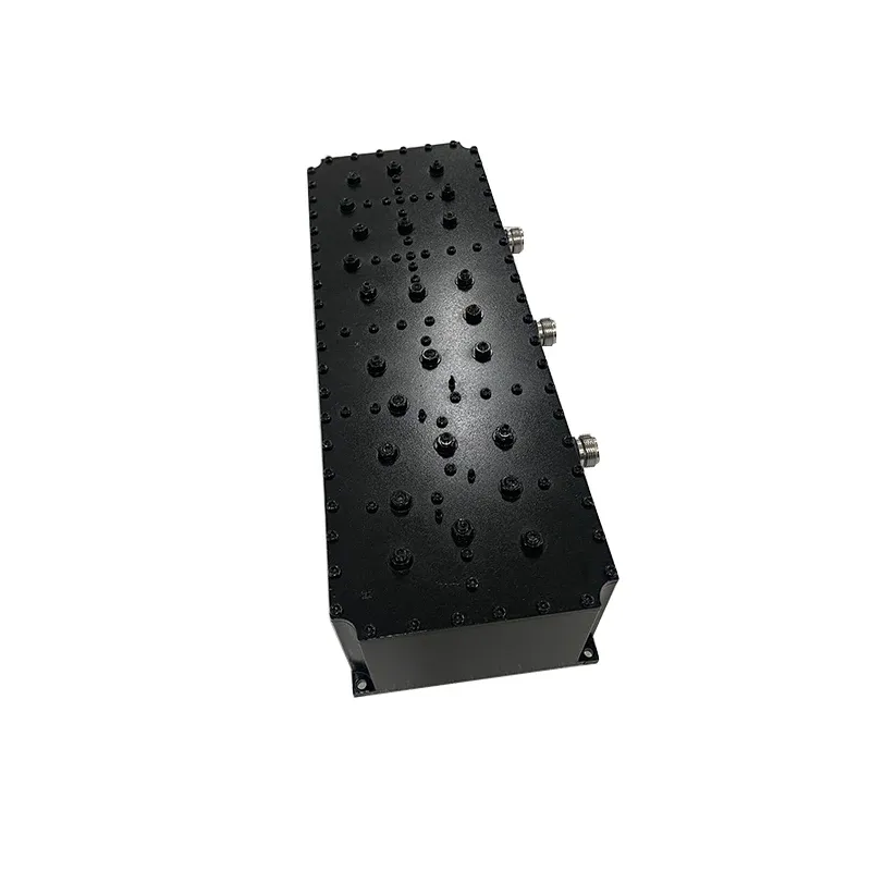 boxin RF 350MHz Duplexer RX 351-356MHz TX 361-366MHz VHF UHF Duplexer 200W with N-Female Connector