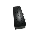 boxin RF 350MHz Duplexer RX 351-356MHz TX 361-366MHz VHF UHF Duplexer 200W with N-Female C