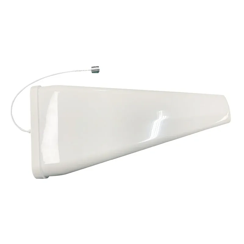 698-3800MHz Log-periodic Antenna with 4.3/10 Female SISO high gain for DAS 5G ip65