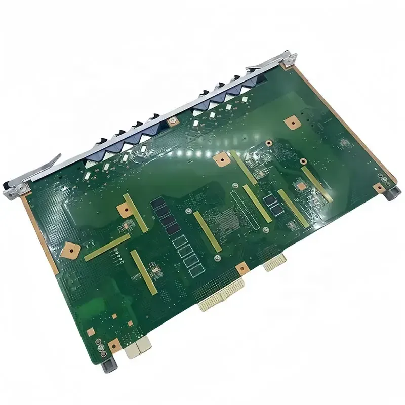 GPBD Service Interface Card B+ C+ C++ SFP Modules 8 Ports Gpon Board Split Ratio 1:64/128 for OLT MA5680T MA5683T MA5608T-boxintelecom
