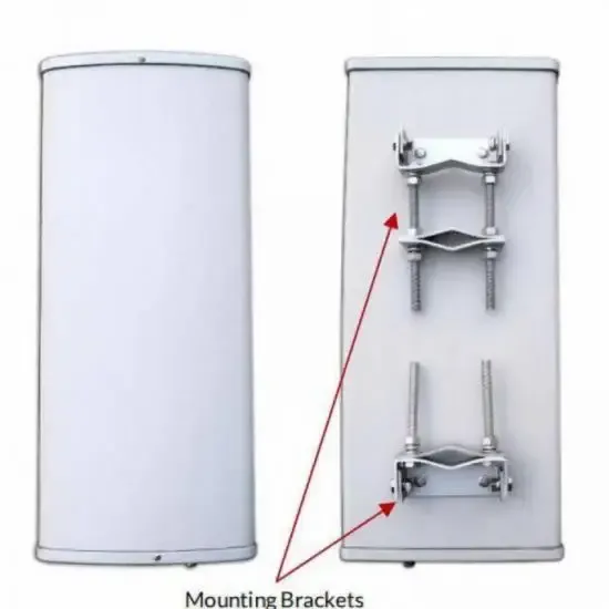 boxin 698-2700MHz High Gain 11dBi 12 dBi 200W Outdoor Panel Sector Antenna for Communicati