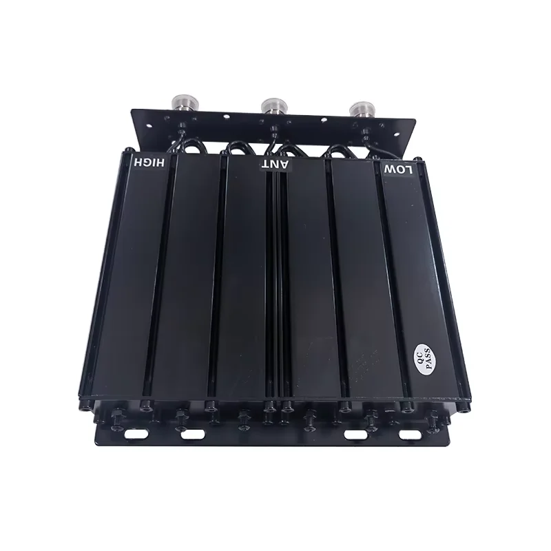 50 watts uhf duplexer 400-470MHz with n female type