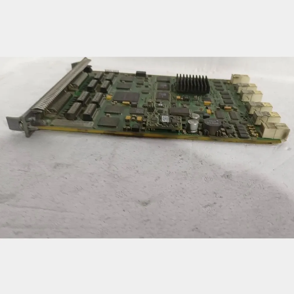 Transmission Equipment 3he02781aa A32-CHDS1 V2  Multi-Channel Rail Fast Ethernet Processing Board-boxintelecom