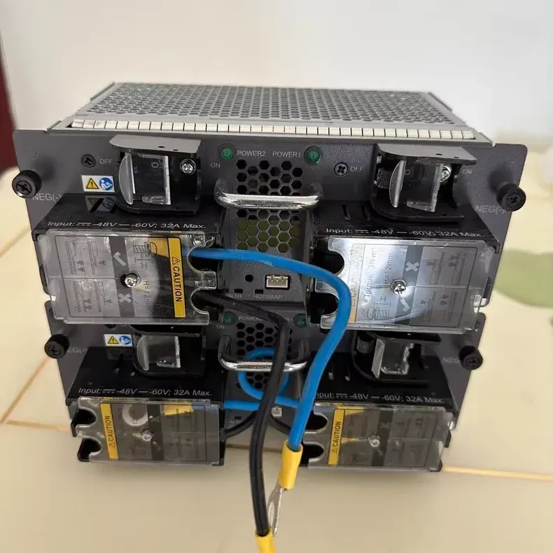 HW Core Center Network 02120532 CN2E00PEM Power Entry Module T8280 OSTA2.0 AT8223 AT8261 A