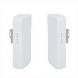 New 2Km Long Range Wireless Outdoor WiFi Extender AP 5.8GHz 300Mbps Firewall VPN QoS Bridg