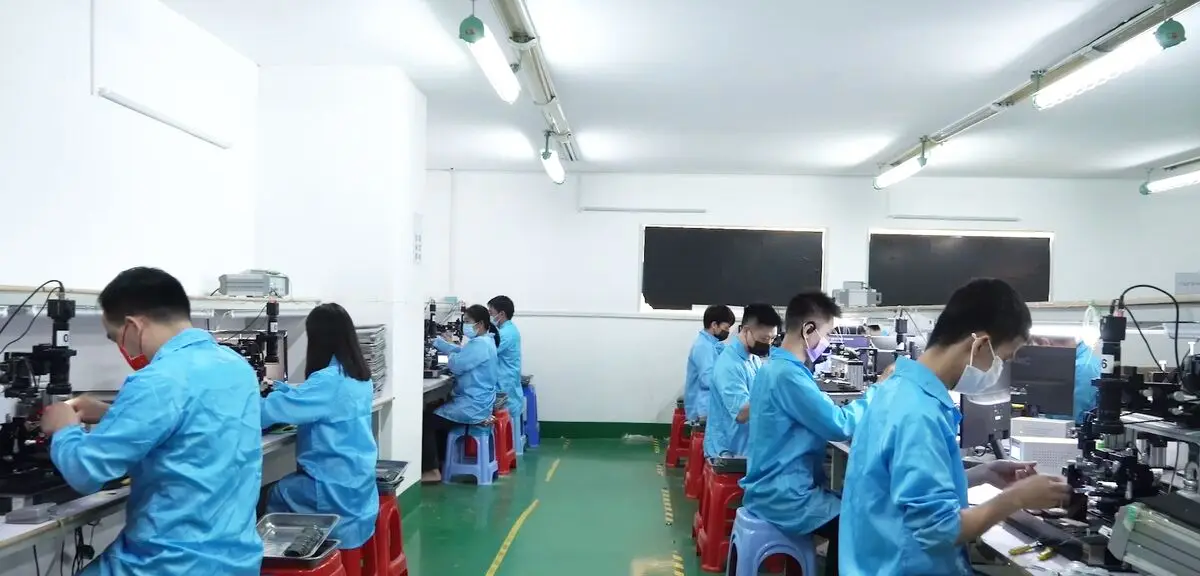 MPO OM4 50/125 Multimode Cable LSZH for WiFi 4G & 3G Networks Fiber Optic Patch Cord/Jumper 12