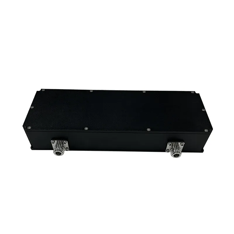 Hot Sales High Rejection 516-698MHz RF Cavity Filter with 50dB Rejection