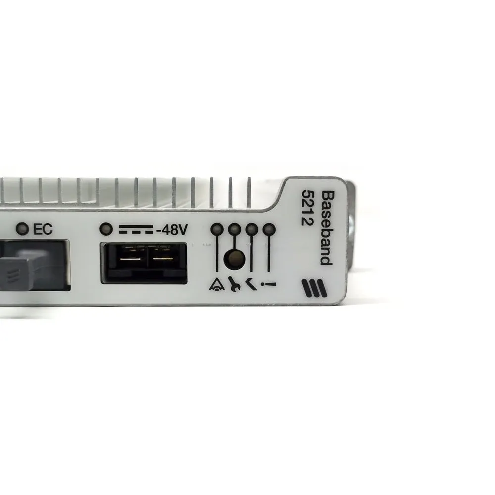 Wholesale Baseband 5212 KDU 137 925/41 BBU Baseband Processing Unit Baseband5212 Base Station-boxintelecom
