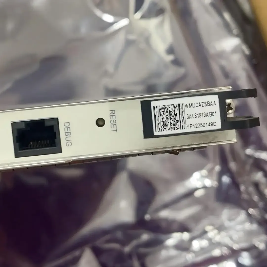 3AL81879AB ES4-8FE Board Module for 1660SM 1662SM Transmission Equipment WMUCAZSBAA