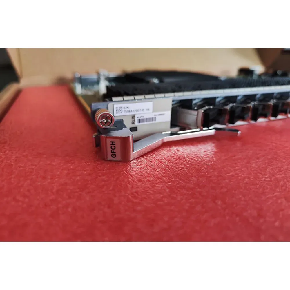 For GFCH XGS-PON/GPON/Combo Fiber Optic FTTH ONU Indoor Board for C620/C650/C600 OLT-boxintelecom