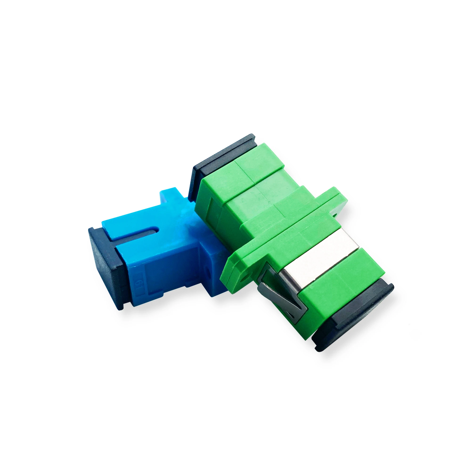 Hot Sale Fiber Optic Coupler SC APC Adapter Simplex Single Mode  Product
