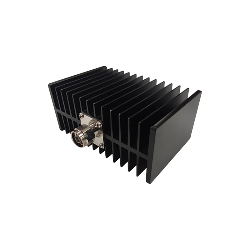 RF Load Wide Frequency Square  DC-3GHz 100W N-Male Termination Load for DAS IBS Telecom