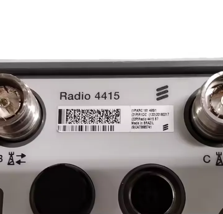 Radio 4415 B7 Wireless Base Station RF Unit KRC 161 495/1 for RRU Muchen/OEM Brand 1 Year Warranty 100% Original-boxintelecom