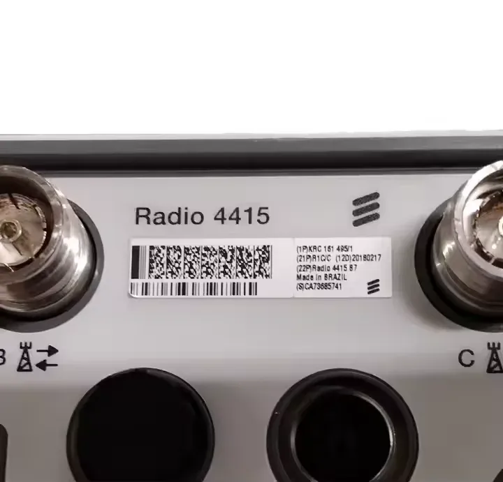 Radio 4415 B7 Wireless Base Station RF Unit KRC 161 495/1 for RRU Muchen/OEM Brand 1 Year Warranty 100% Original-boxintelecom