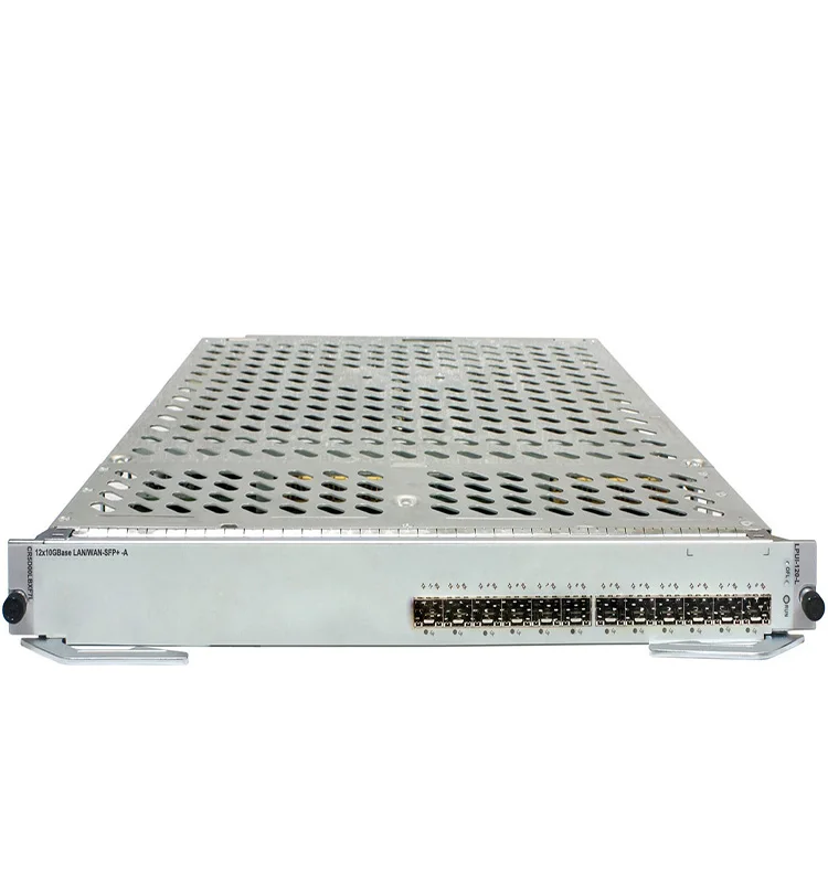 03033FXF HW CR5D00L4XF91 NE8000 M8 4-Port 10GESFP+/GESFP MACsec Physical Interface CardPIC-boxintelecom