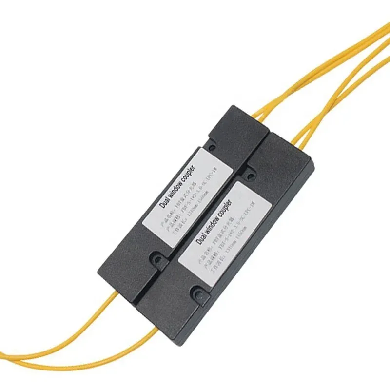 1x2  30/70 40/60 50/50 20/80 Fiber Optic Ratio Splitter Box Plc Fbt Coupler Spliterr Abs Fbt Optical Splitter 10/90 sc Upc-boxintelecom