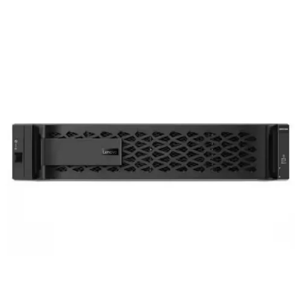 Hot Sale Lenovo 2U 12 Drives Storage for Ultimate Flexibility ThinkSystem DM3010H Hybrid F