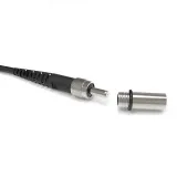 High Power Quartz Optical Fiber 50 1000um Step Index Multimode NIR Fiber 400 2500nm SMA905