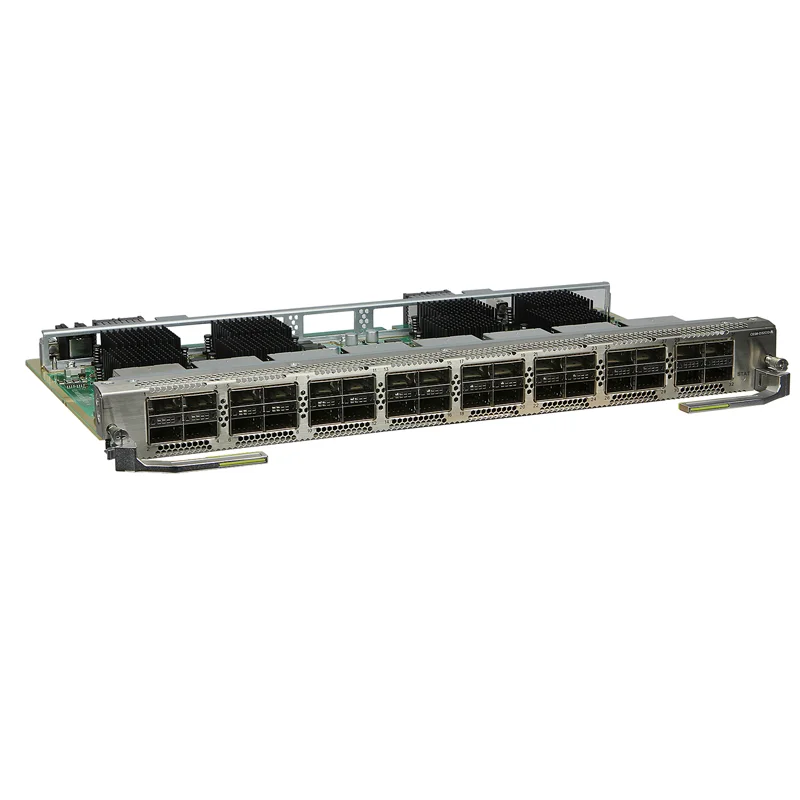 HW CE98-D32CQ-F 32 Port 100GE QSFP28 Interface Card for CloudEngine 8800 and 6800 Series Switches-boxintelecom