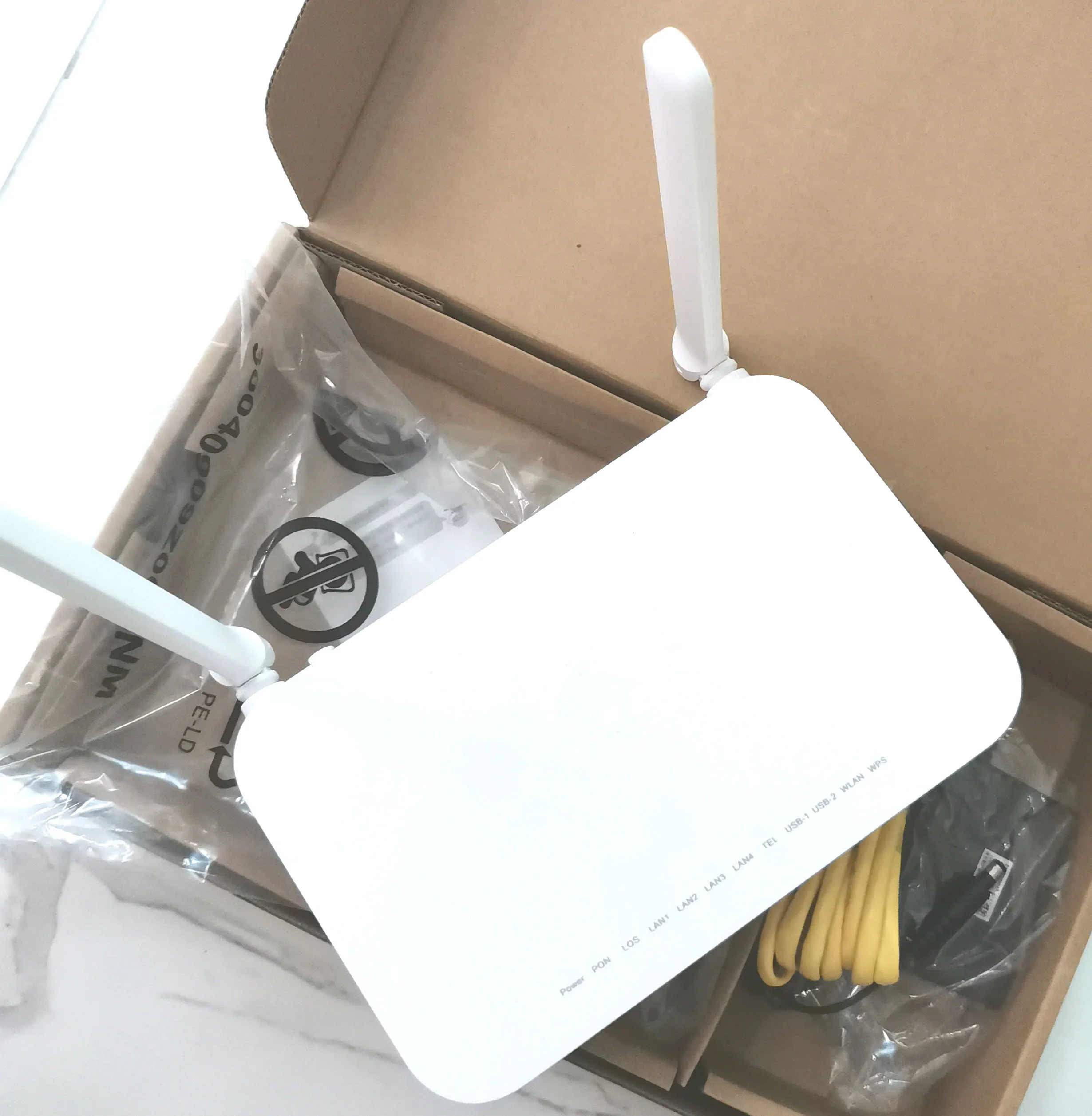 HiFiber ONU ONT Fiber Optic Equipment EG8145V5 EG8145X6 EG8120L HG8310M HG8546M XPON EPON GEPON GPON POE 4G WIFI TCP Networking