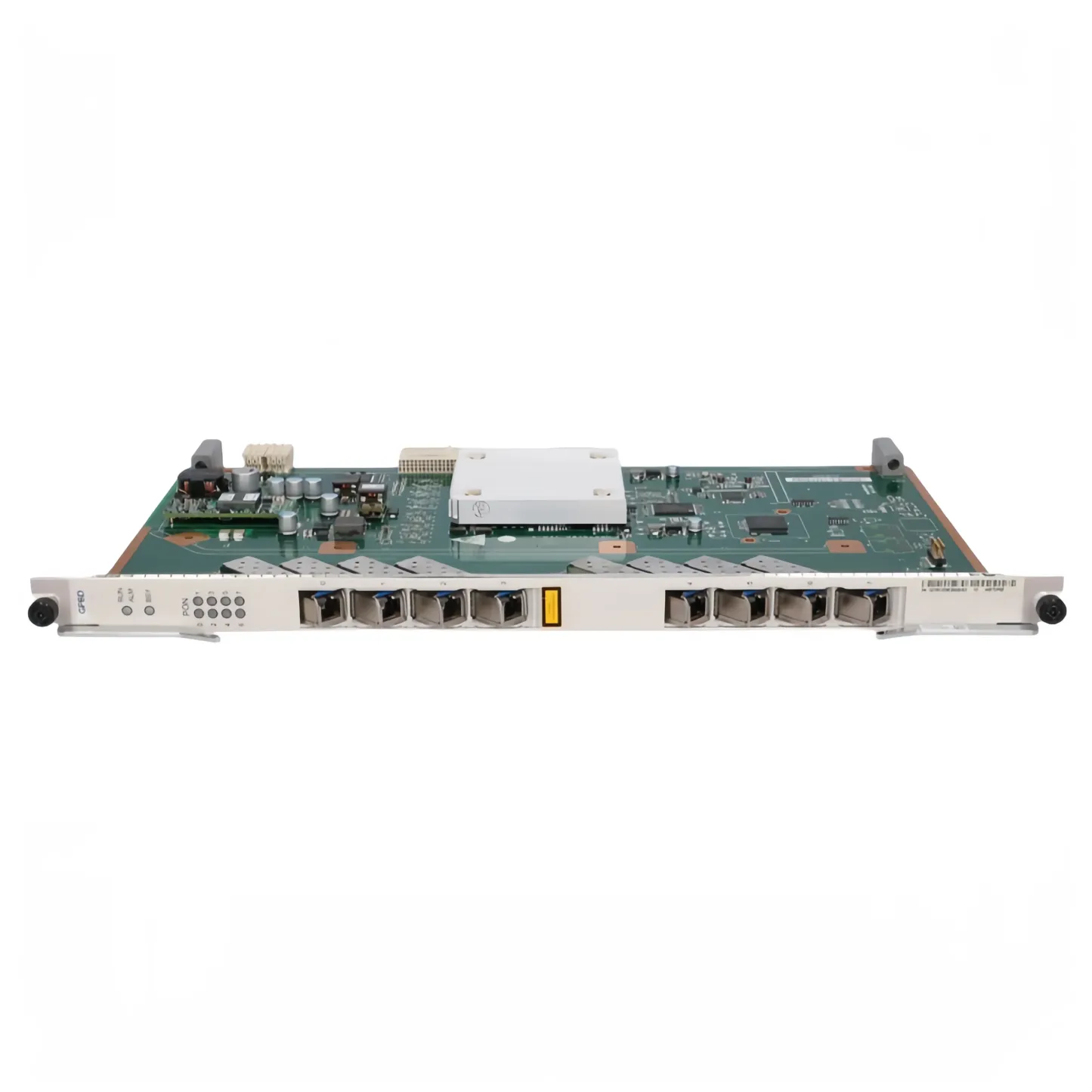 OLT GPON MA5608T MA5600T MA5603T Muchen/OEM 8-GPON Port GPBD SFP Service Card for FTTH/FTTB/FTTX Networks-boxintelecom