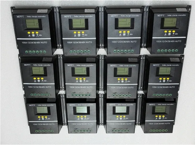 Super Boxin MPPT 100A Solar PV Regulator 4000W 12V/24V/36V/48V Mppt Solar Charge Controller 60A Black-boxintelecom