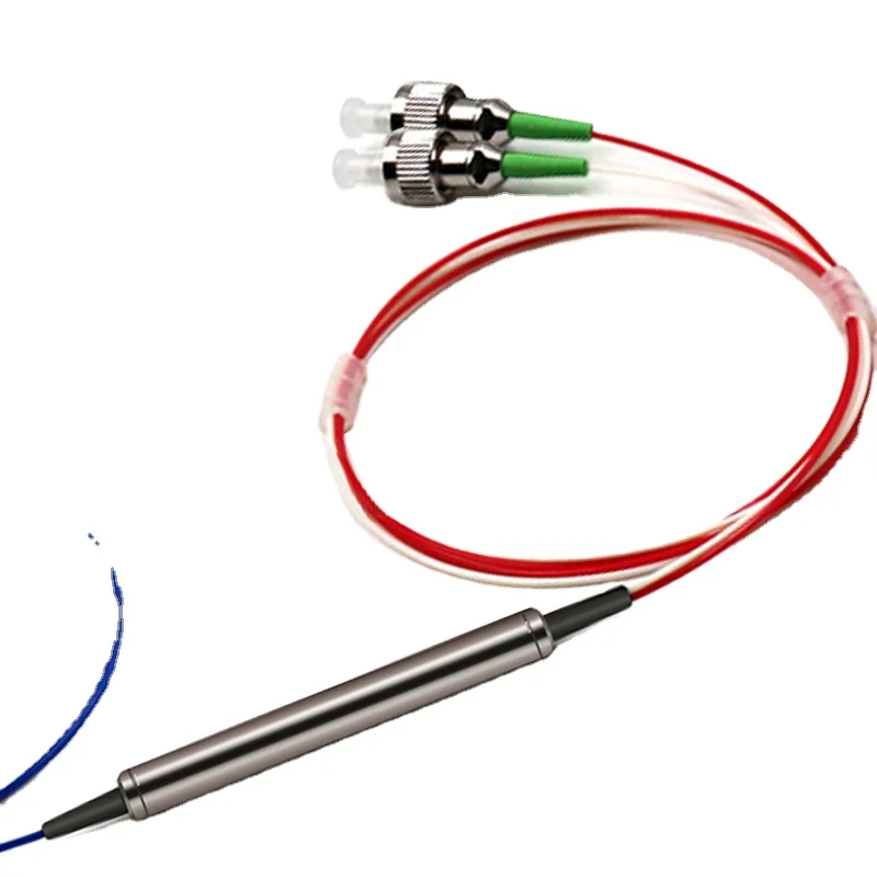 SM/MM 1310/1550 3 Port Fiber Optic Circulator 1 Minute 2 Fiber Optic Circulator-boxintelecom