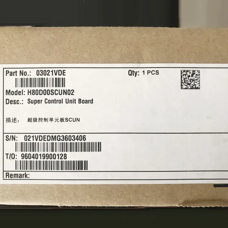 All new original package H80D00SCUN02 OLT MA5680T SCUN SCUN02
