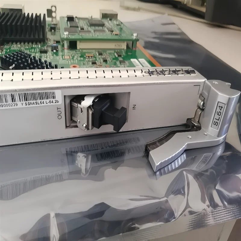 OSN3500  SSND00SL64 Series SL64 SSND00SL6401 Universal Service Board 1 STM-64 Optical Interface Board with 40km SFP Module-boxintelecom
