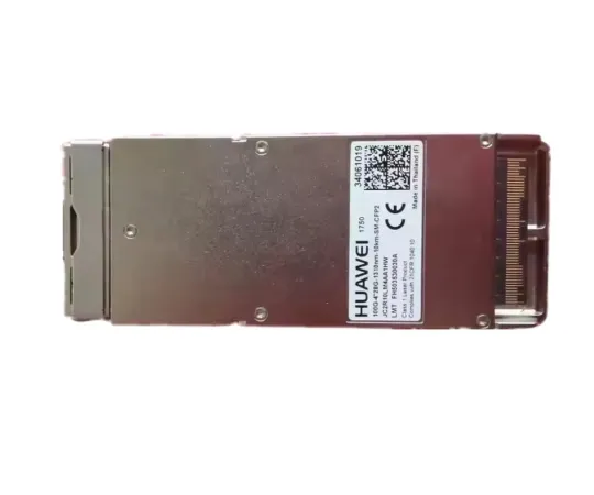 34061019 OSN010N14  Optical transceivers CFP2.4*2584*28GW 1310nm band 103,1258111,81G6-1.3