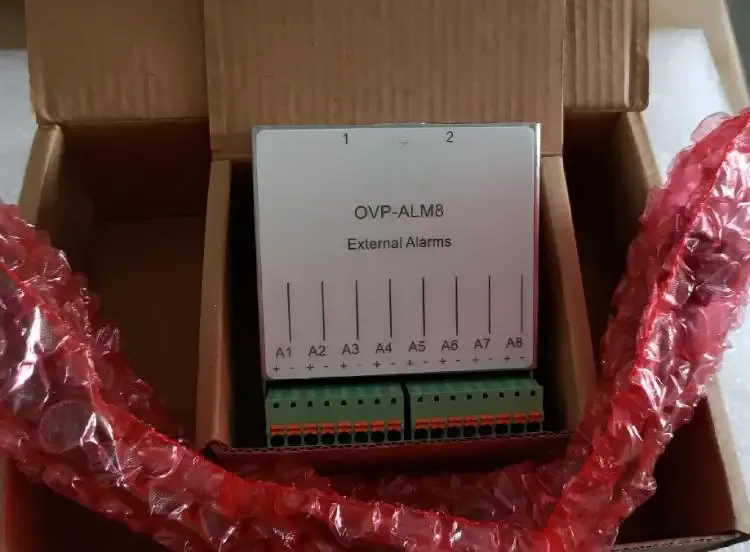 ALM8 Kit NTB 101 242/2 External Alarms Module Set OVP-ALM8 Kit NTB101242/2