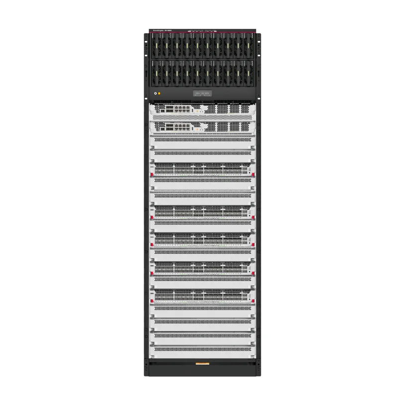 HW CloudEngine XH16800-16 AC/HVDC assembly chassis network switch
