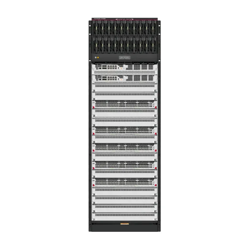 HW CloudEngine XH16800-16 AC/HVDC assembly chassis network switch
