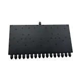 0.5-7.5GHz 16way Wilkinson Rf Power Splitter Divider with Smaf Connectors