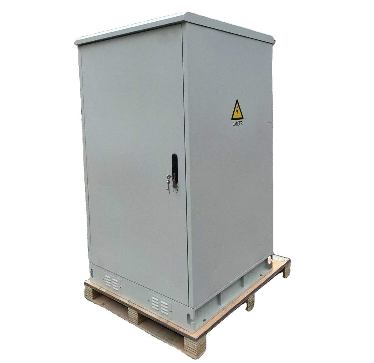 Factory Customized IP55 Integrated Outdoor Battery Cabinet Enclosure Electronics Instruments Electronics Instrument Enclosure-boxintelecom