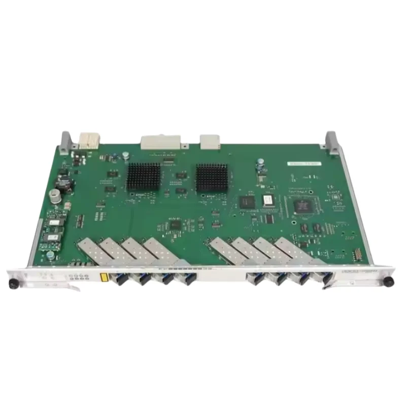 8 Port Card  Original EPSD Optical Interface Board for GPON EPON 5G Network for MA5683T MA5680T OLT FTTH-boxintelecom