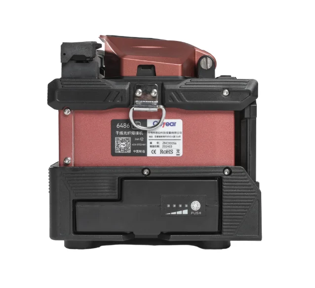 Ceyear 6486A Fiber Optic Equipment 6486A Fusion Splicer Enhanced 6486A Fusion Splicer Weld