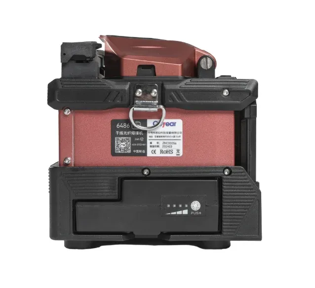 Ceyear 6486A Fiber Optic Equipment 6486A Fusion Splicer Enhanced 6486A Fusion Splicer Weld