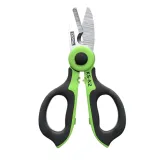 Fiber Optic Cable Patch Cord Pigtail Jumper Cable Insulation Scissors Kevlar Cutting Cable