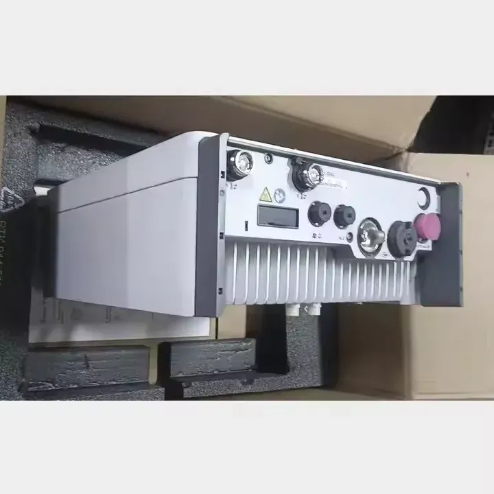 Radio 2242 B1B3 KRC 161 726/1 BBU Long Range Radio Units for Remote Radio Base Station 4G Transmission-boxintelecom